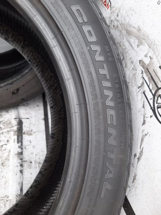 275/45r21 110W Continental Cross Contact LX Sport