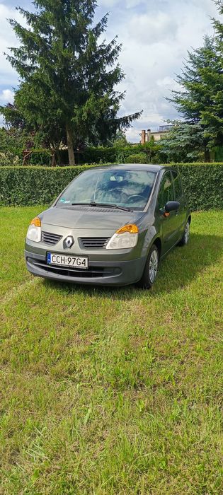 Renault Modus