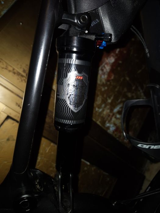 Superior EXF Apenas 600km