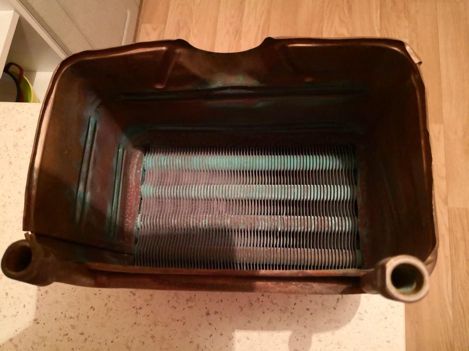 Nagrzewnica gazowa Termet