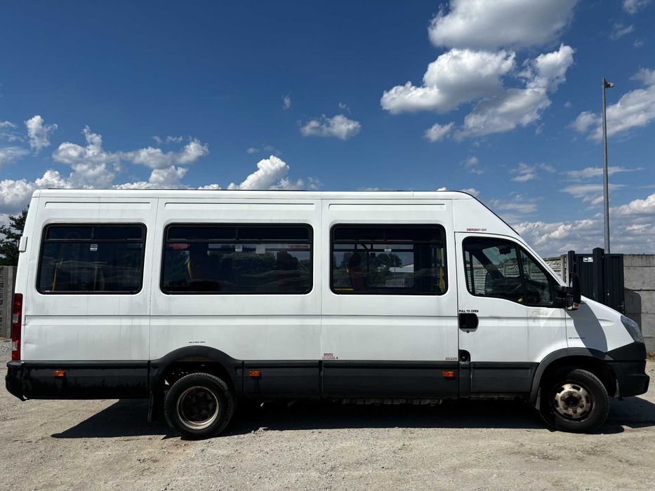 Iveco Daily 50C15 Minibus