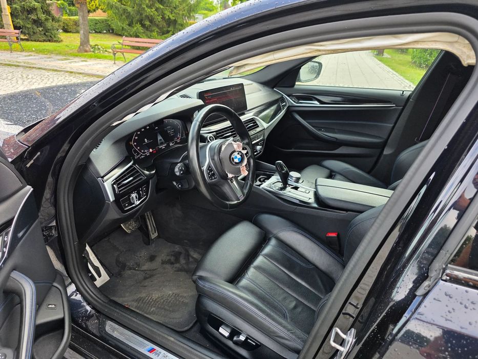 BMW Seria 5 BMW 530D M pakiet