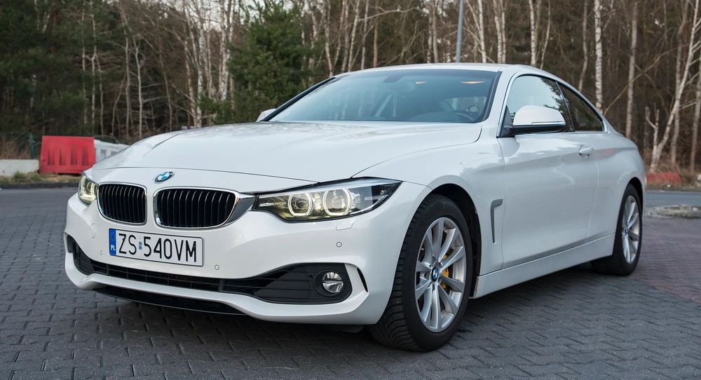 BMW Seria 4