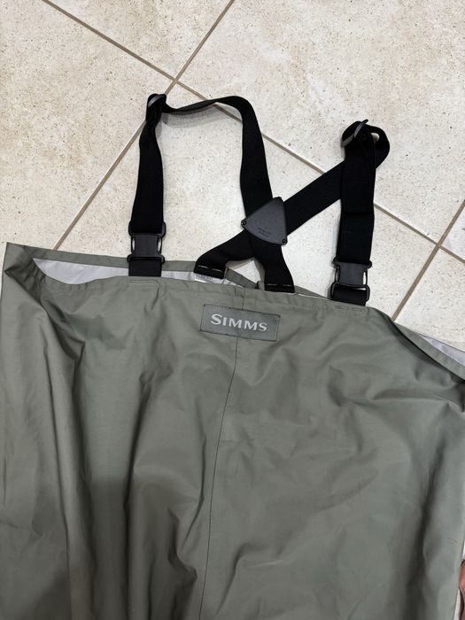Вейдерси Simms розмір XL