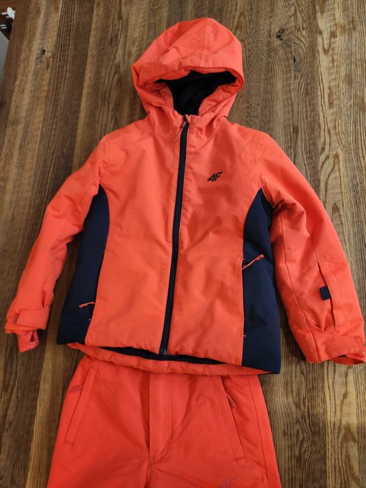 Kombinezon zimowy narciarski 4F rozmiar 128 Neodry 5000  8000