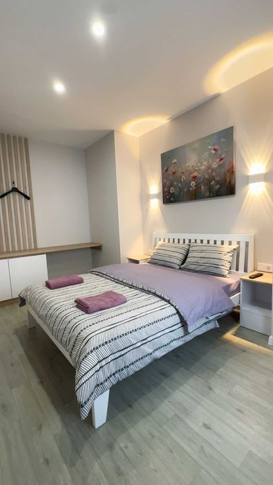 ЛЮКС 2-х.к.кв. на Новий Рік ЦЕНТР, Паторжинского 13 подобово, погод.