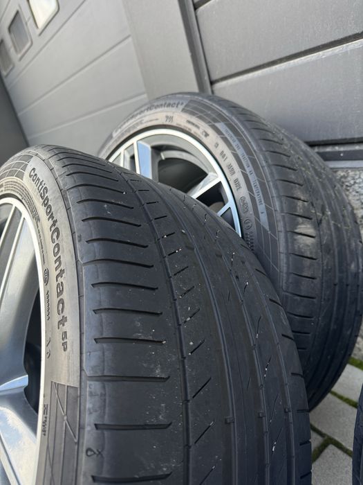 Диски audi 5 112 19 et 35