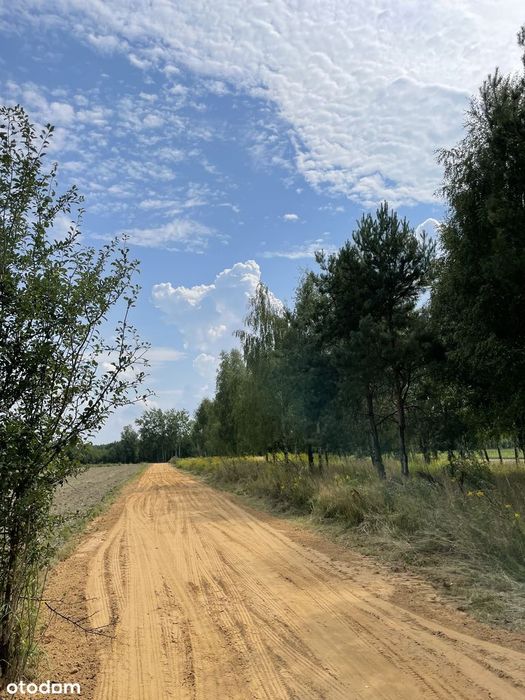 Działki budowlane z WZ blisko plaży i zalewu 1000 m², 3000 m² i 7618 m² – pohled 4