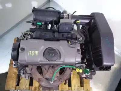 MOTOR COMPLETO 1.4 8V 90cv PEUGEOT 207 10FST3 KFU ET3J4