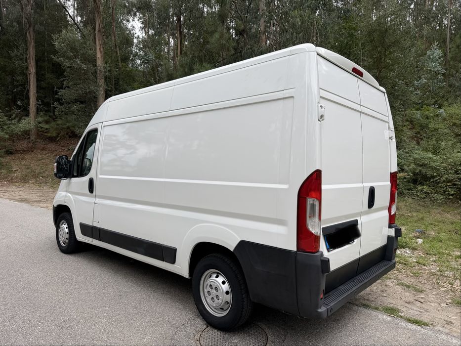 Citroen Jumper 2.0 HDI Furgão 2018