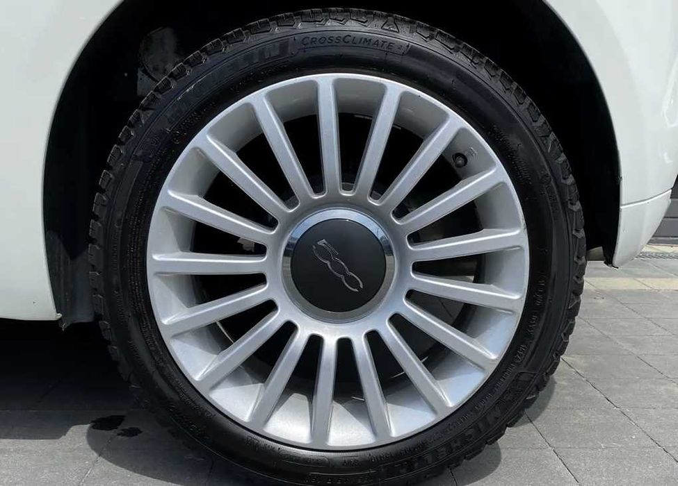 Fiat 500 2016 LOUNGE