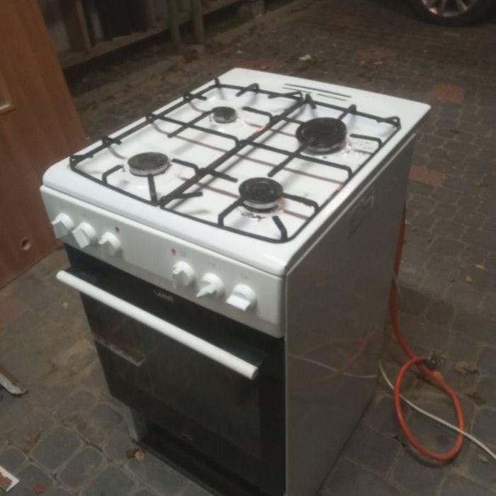 gazowa Amica gaz ziemny