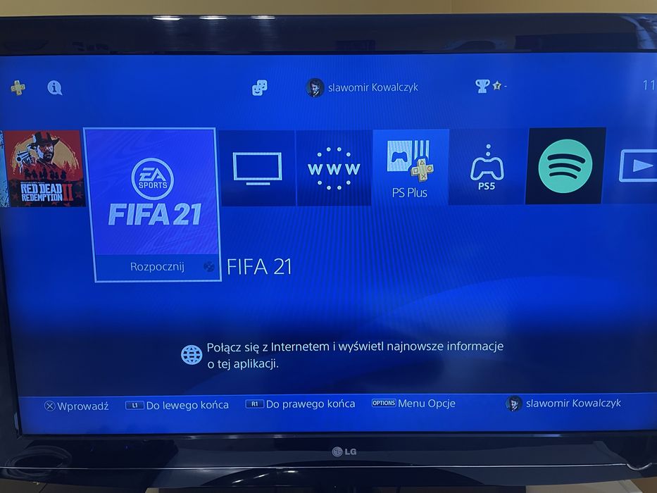 Ps4 Okazja plus gry i pelne okablowanie polecam