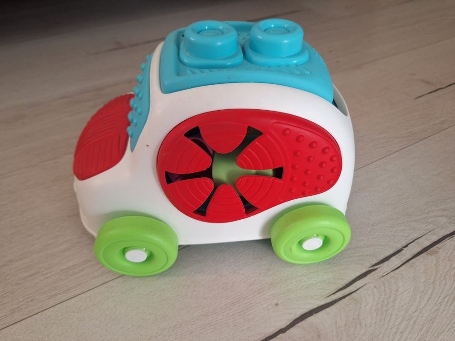 Auto sensoryczne clementoni