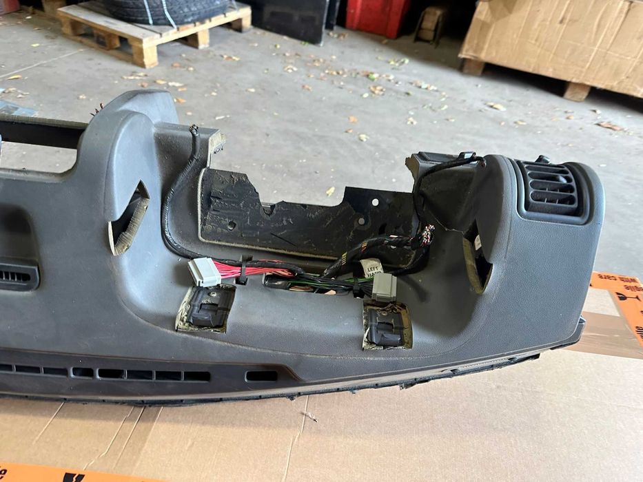 Land Rover Discovery Tablier cinzento 300 ou td5 cinzento