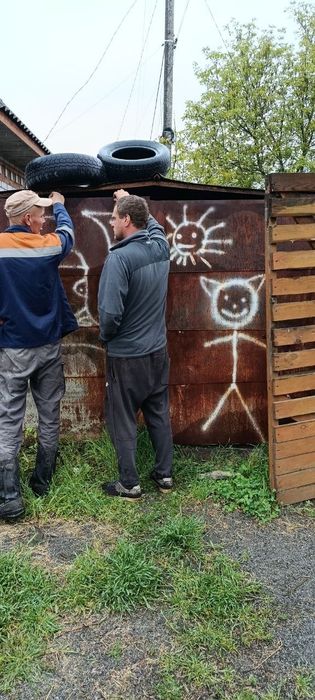 Гараж жилезный срочно