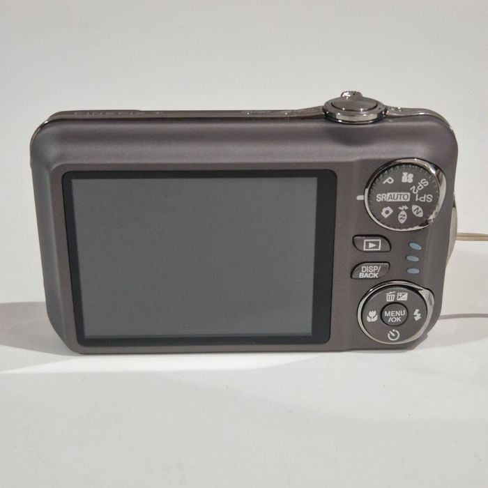 Fujifilm Finepix T200 - Máquina fotográfica digital compacta