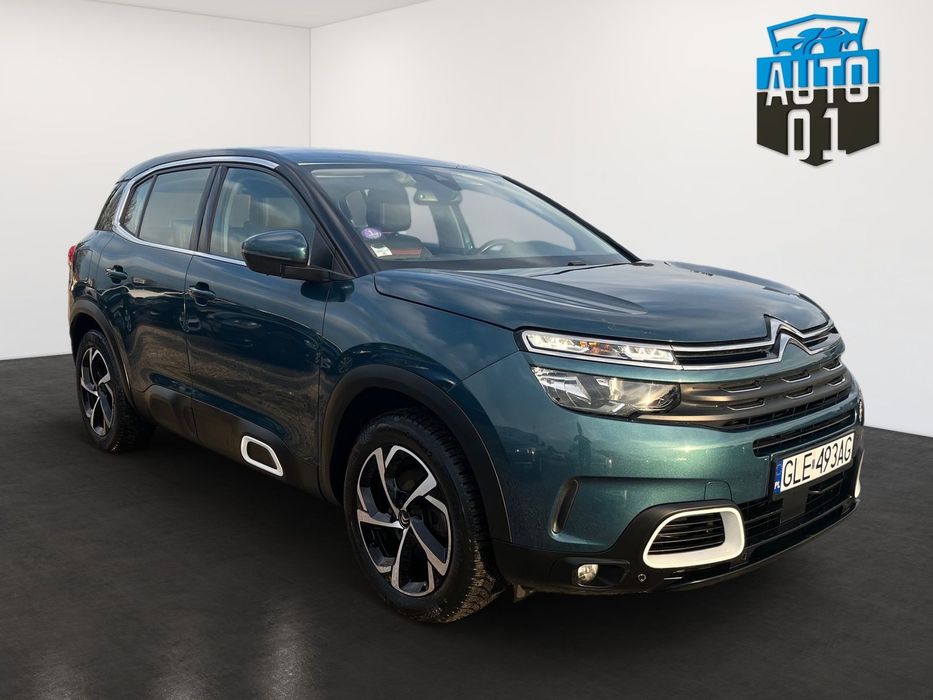 Citroën C5 Aircross
