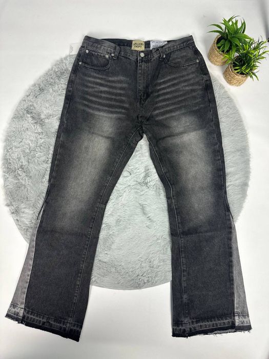 Gallery dept flared jeans/галлері депт флайред джинси