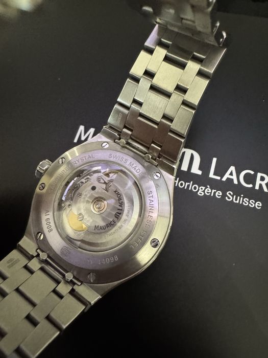 Maurice Lacroix Aikon 42mm