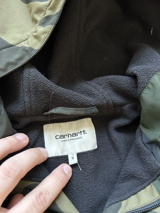 Чоловіча куртка Carhartt