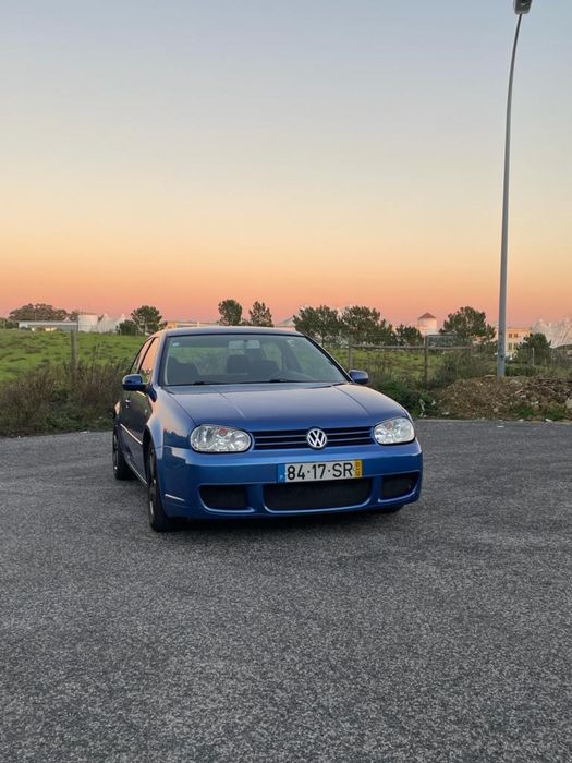 Golf IV 1.9tdi impecavel
