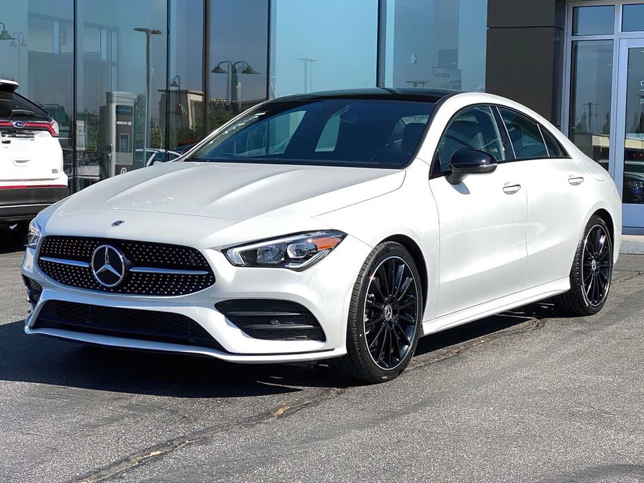 Mercedes-Benz CLA 250      2022
