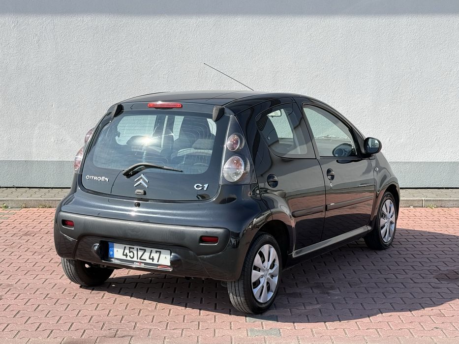 Citroën C1 1.4 HDI | Nacional | 2010 | Ar Condicionado | Desde 93€ Mês