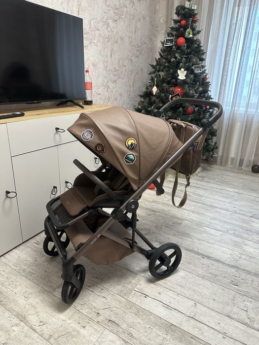 Візочок 2в1 Anex Eli Wander з лімітованоі колекції