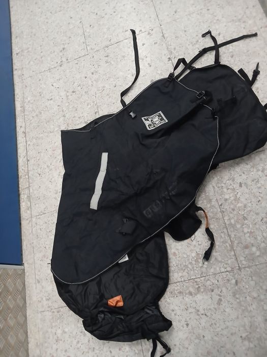 Tucano Urbano protector de chuva Maxi scooters