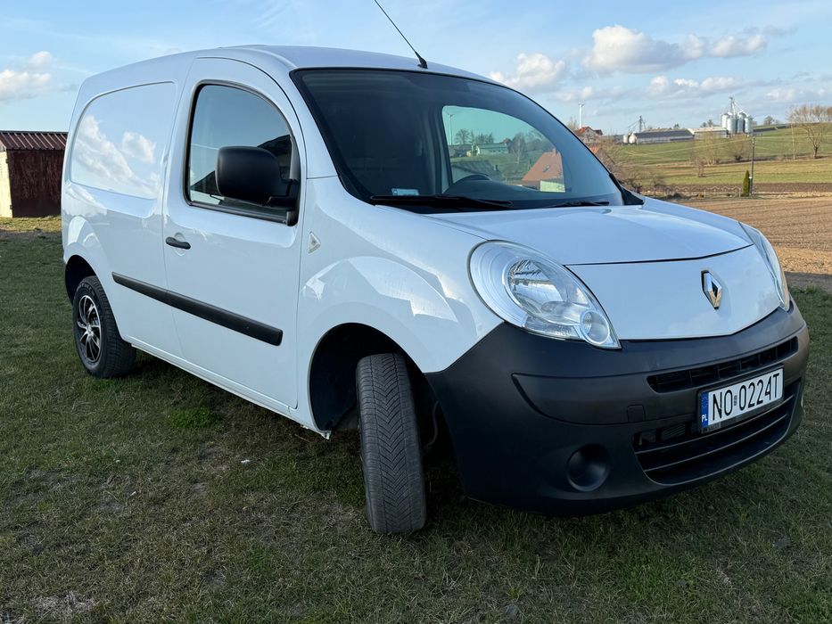 Kango 1.5 dci 2012 rok