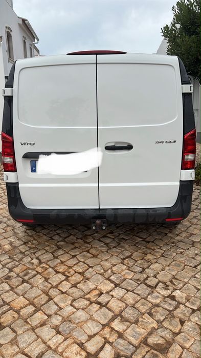 Mercedes-Benz Vito 114 CDI | 2020 | 21.000 €