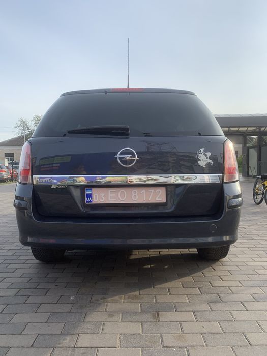 Opel Astra H 2009 года