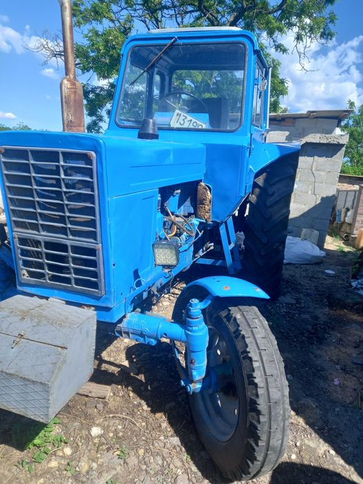 Продам мтз 80 в робочому стані,