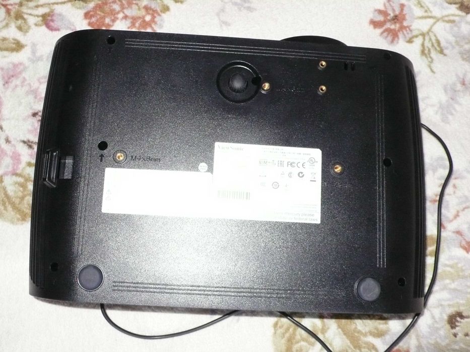 Проектор кинотеатральный Full3D FullHD Viewsonic PJD7835HD с Android