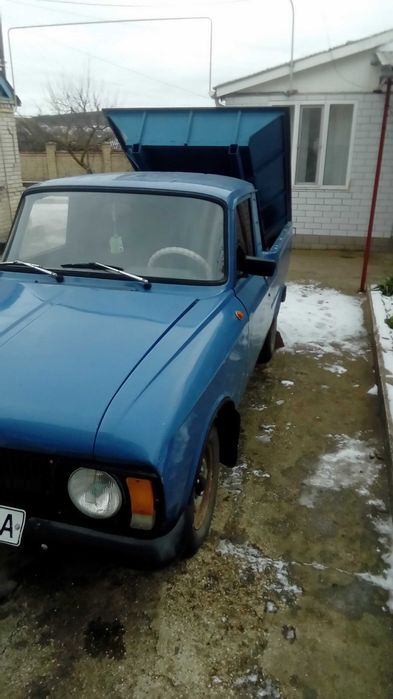 Іж 2715 пікап продам