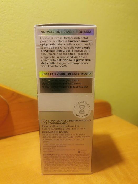 Eucerin Hyaluron-Filler Epigenetic Serum 30 ml nowe