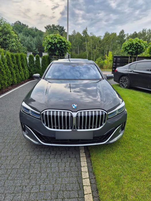 BMW Seria 7 BMW 750i xDrive - pierwszy właściciel