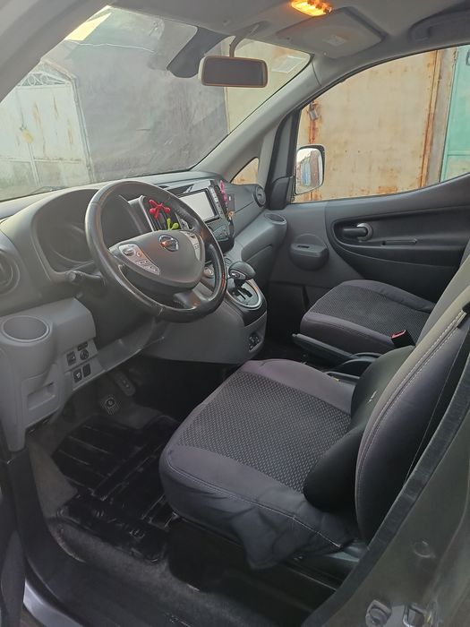 Продам нісан e-nv200 2015р.а