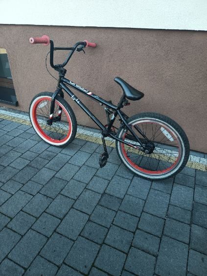 Sprzedam rower bmx