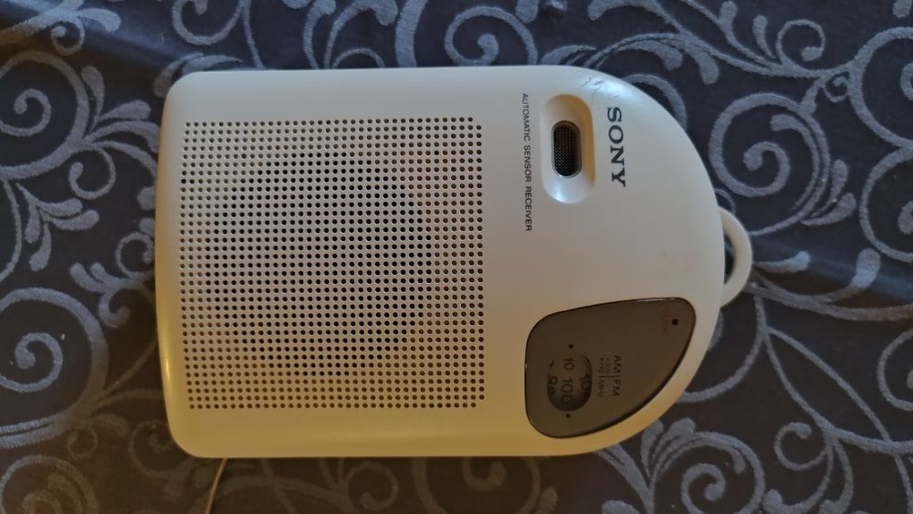 Rádio Sony ICF-3100