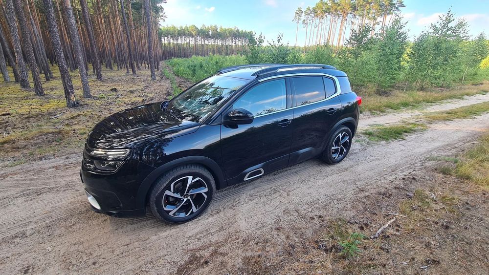 Citroën C5 Aircross