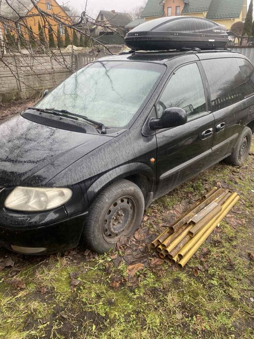 Dodge Chrysler Voyager