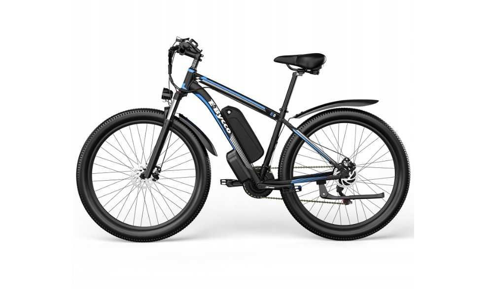 E-BYCCO E8 C29 Pojazd Elektryczny 1000W 55KM/H 120KM 48V 29"