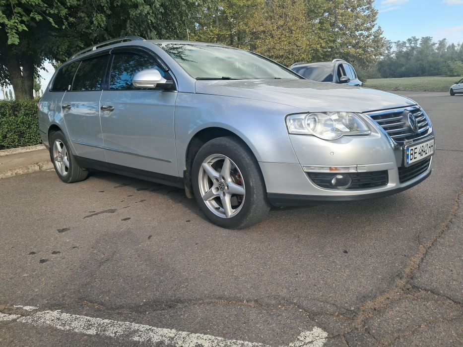 Продам volkswagen b6