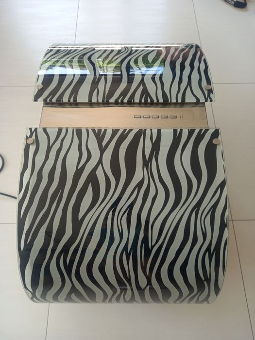 Falmec zebra okap przyścienny