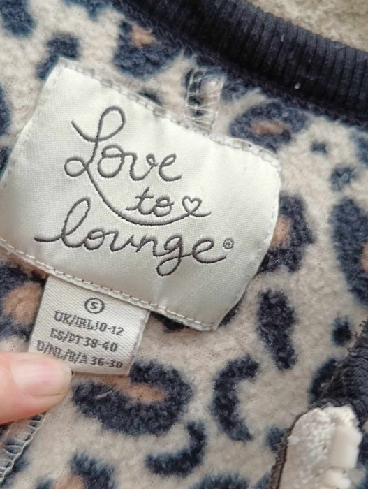 Strój panterka, piżama pajac 38 40