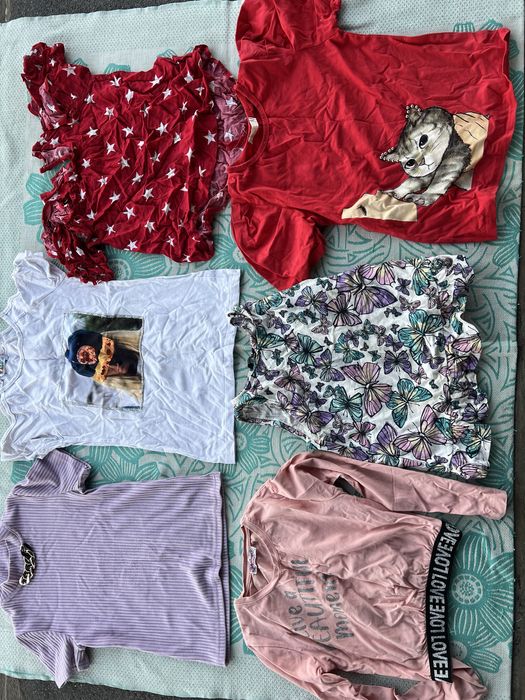 Продам речі на дівчинку