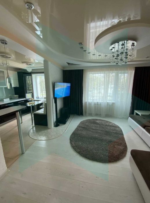 У продажу розкішна 3к. квартира, Тополь 2, 35