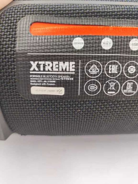 głosnik JBL Extreme
